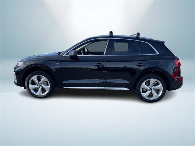 used 2023 Audi Q5 car, priced at $42,900