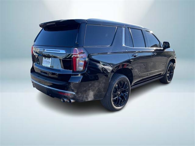 used 2023 Chevrolet Tahoe car, priced at $58,400