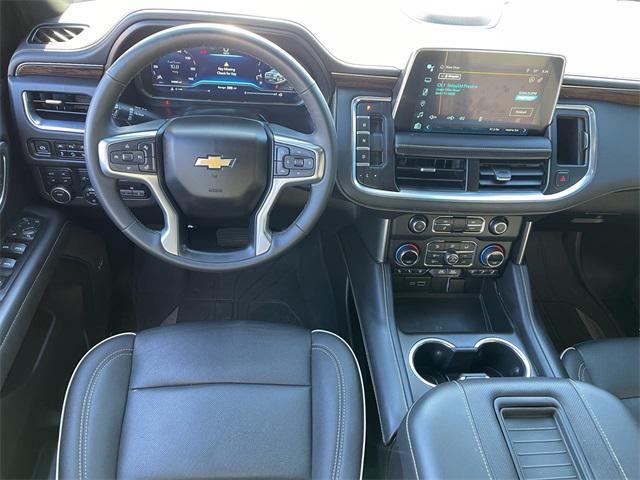 used 2023 Chevrolet Tahoe car, priced at $58,400