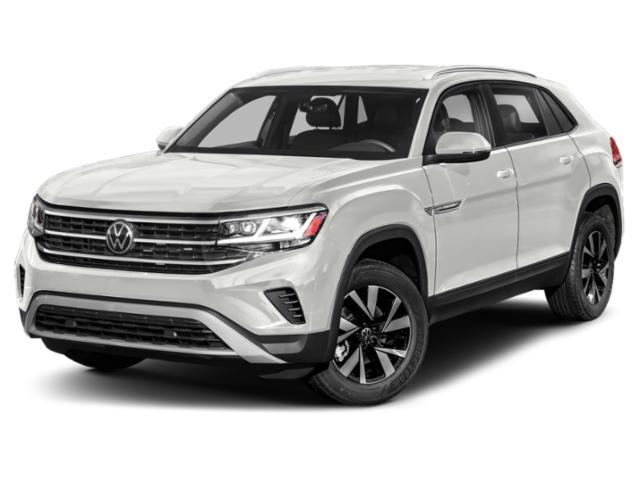 used 2021 Volkswagen Atlas Cross Sport car, priced at $25,900