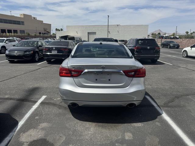 used 2016 Nissan Maxima car, priced at $15,950