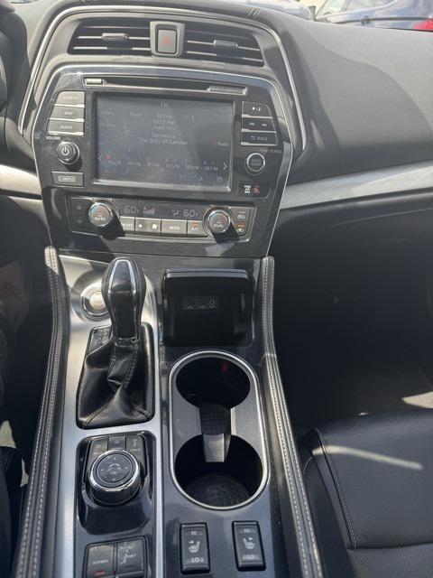 used 2016 Nissan Maxima car, priced at $15,950