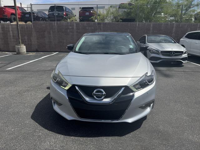 used 2016 Nissan Maxima car, priced at $15,950