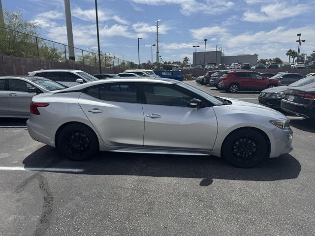 used 2016 Nissan Maxima car, priced at $15,950