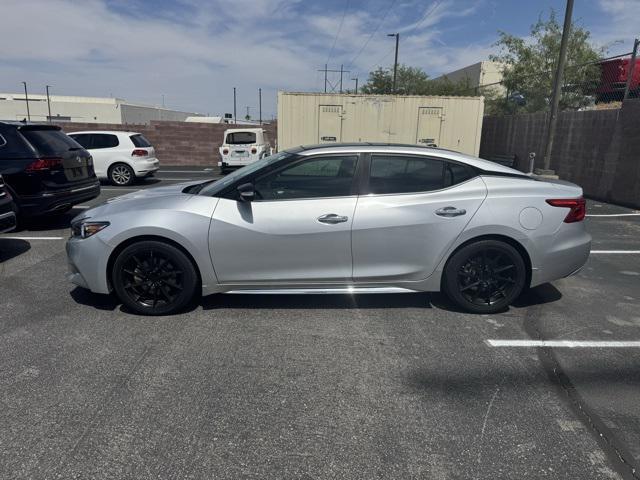 used 2016 Nissan Maxima car, priced at $15,950