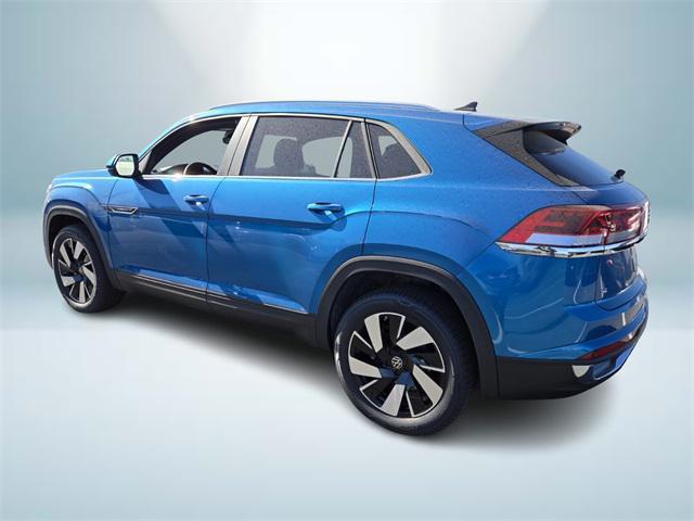 new 2024 Volkswagen Atlas Cross Sport car, priced at $41,126