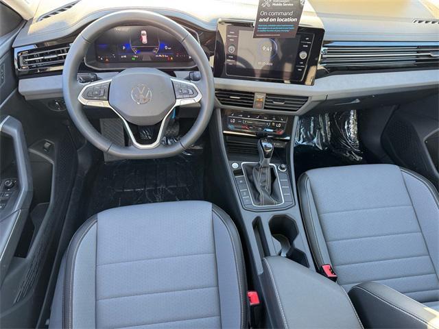 new 2025 Volkswagen Jetta car, priced at $28,129