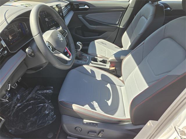 new 2025 Volkswagen Jetta GLI car, priced at $34,648