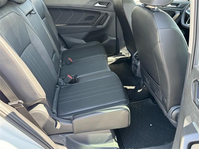 used 2022 Volkswagen Tiguan car, priced at $22,700