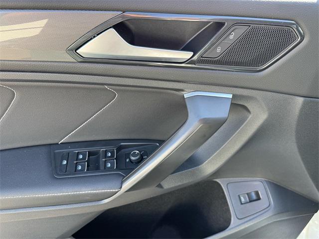 used 2022 Volkswagen Tiguan car, priced at $22,700