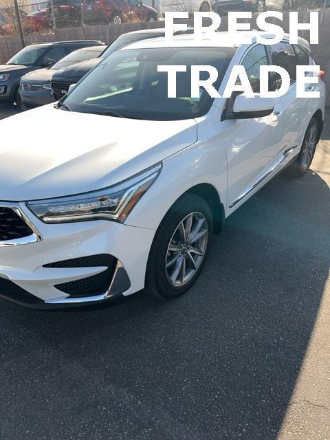 used 2020 Acura RDX car, priced at $29,400