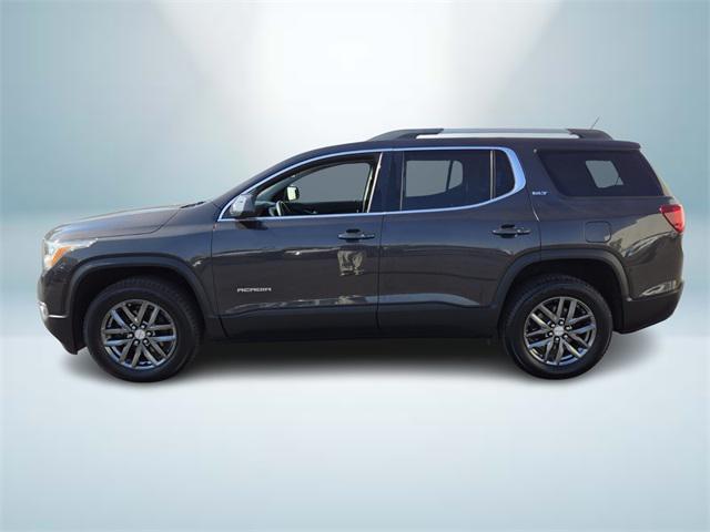 used 2017 GMC Acadia car, priced at $17,300