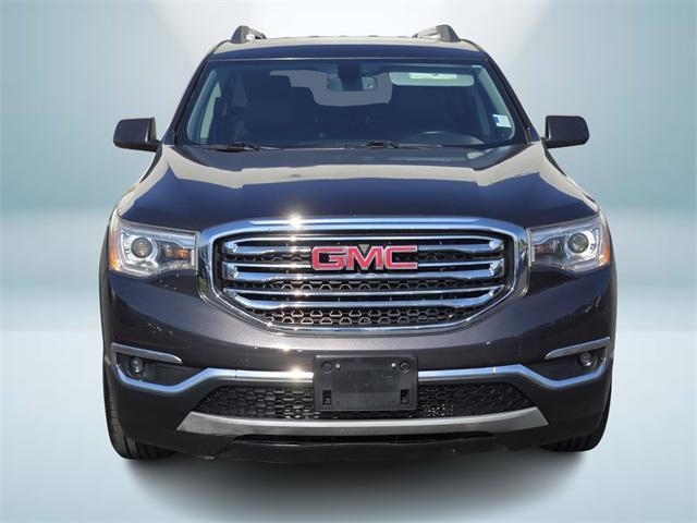 used 2017 GMC Acadia car, priced at $17,300