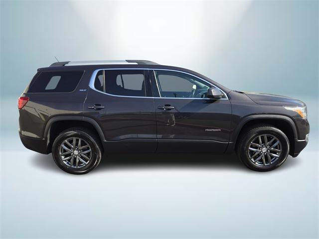 used 2017 GMC Acadia car, priced at $17,300