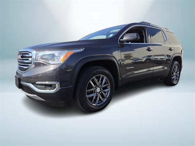 used 2017 GMC Acadia car, priced at $17,300