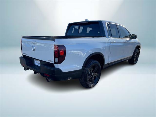 used 2022 Honda Ridgeline car, priced at $35,900