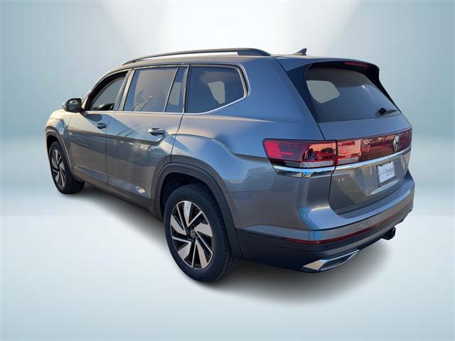 new 2025 Volkswagen Atlas car, priced at $46,851