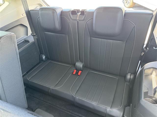used 2024 Volkswagen Tiguan car, priced at $25,900