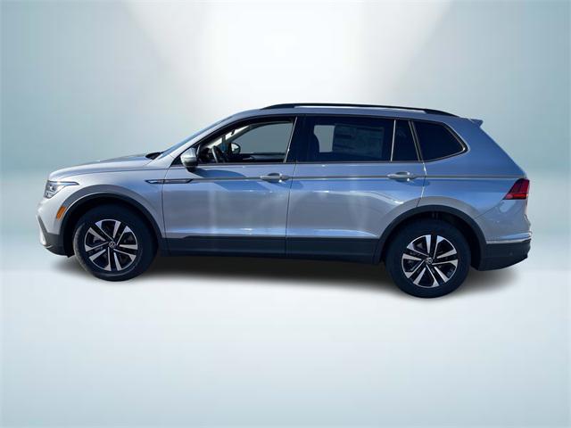 new 2024 Volkswagen Tiguan car, priced at $27,275