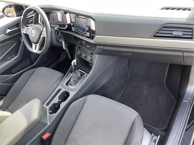 used 2020 Volkswagen Jetta car, priced at $15,900