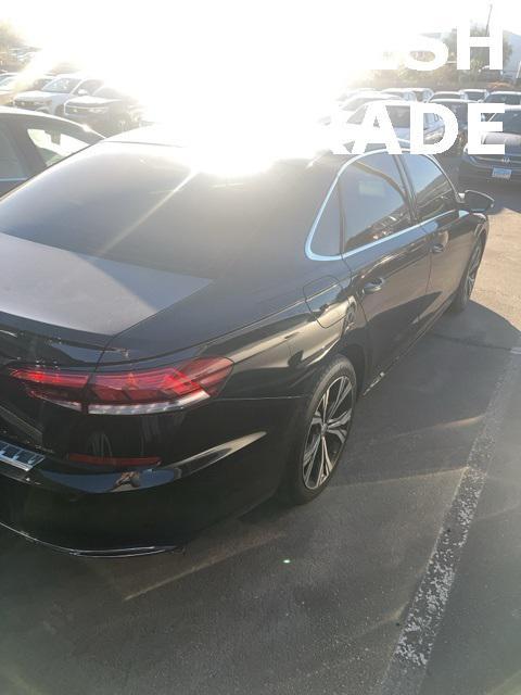 used 2021 Volkswagen Passat car, priced at $19,600