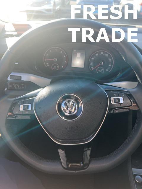 used 2021 Volkswagen Passat car, priced at $19,600