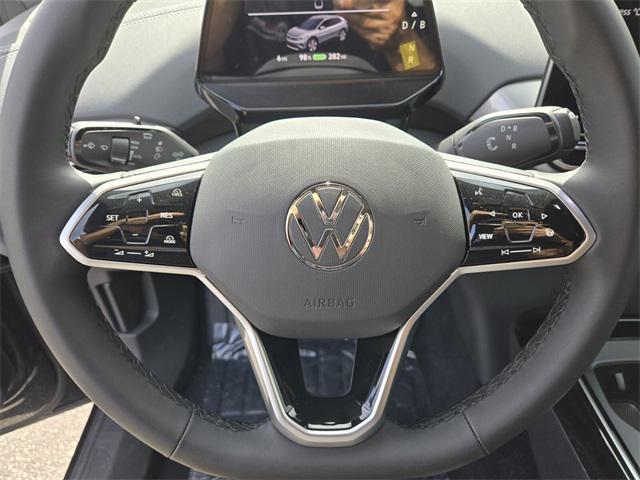 new 2024 Volkswagen ID.4 car