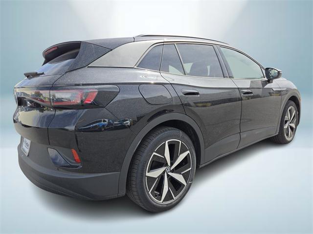 new 2024 Volkswagen ID.4 car