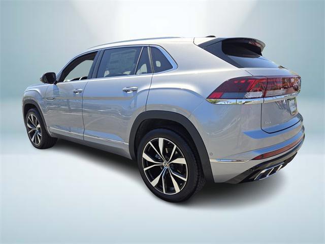 new 2024 Volkswagen Atlas Cross Sport car, priced at $49,257