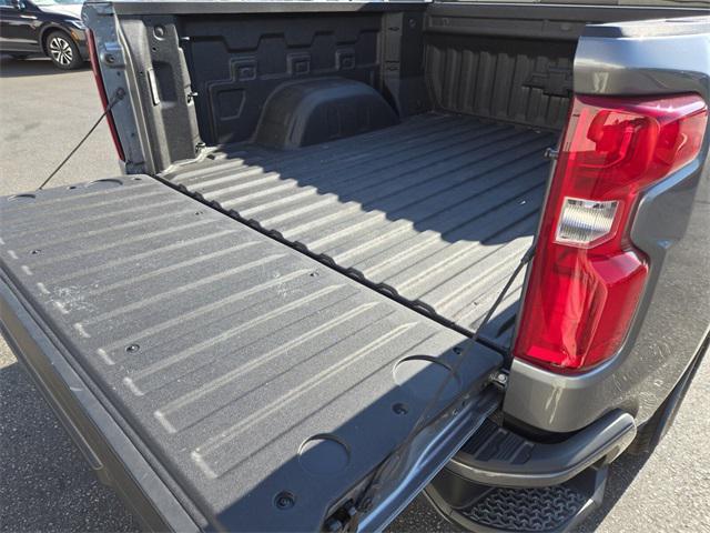 used 2021 Chevrolet Silverado 1500 car, priced at $36,900