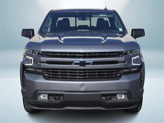 used 2021 Chevrolet Silverado 1500 car, priced at $36,900