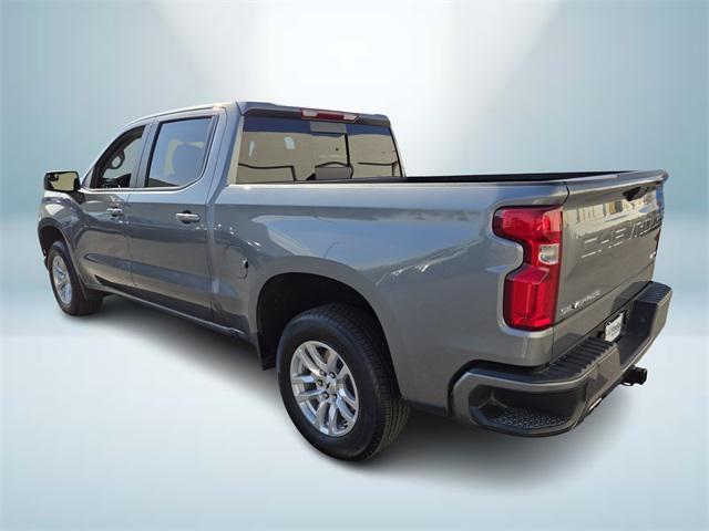 used 2021 Chevrolet Silverado 1500 car, priced at $36,900