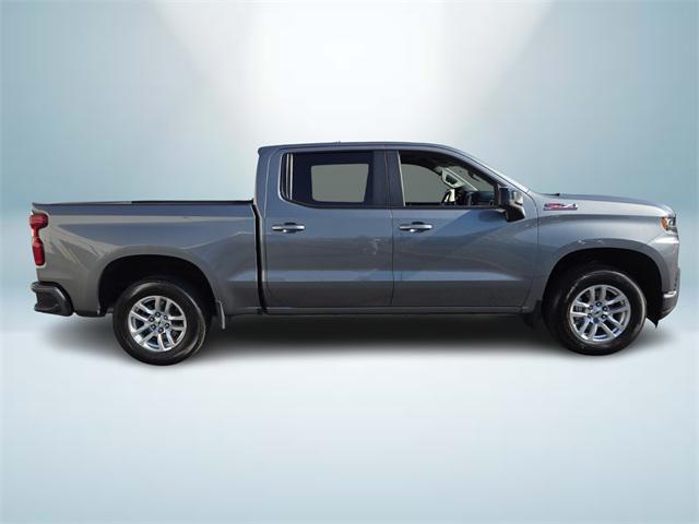 used 2021 Chevrolet Silverado 1500 car, priced at $36,900