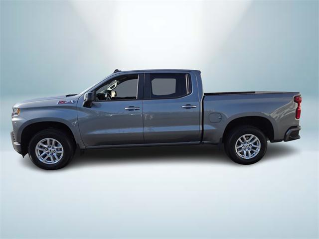 used 2021 Chevrolet Silverado 1500 car, priced at $36,900