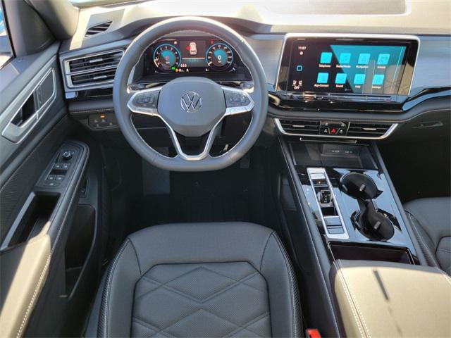 new 2024 Volkswagen Atlas Cross Sport car, priced at $42,297