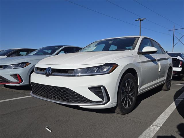 new 2025 Volkswagen Jetta car, priced at $23,625