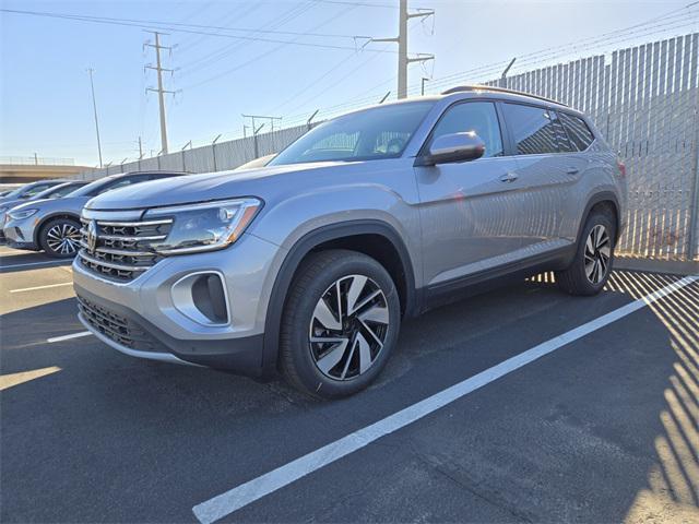 new 2024 Volkswagen Atlas car, priced at $38,642