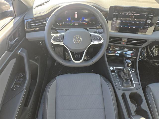 new 2025 Volkswagen Jetta car, priced at $27,461