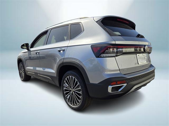 new 2025 Volkswagen Taos car, priced at $31,341