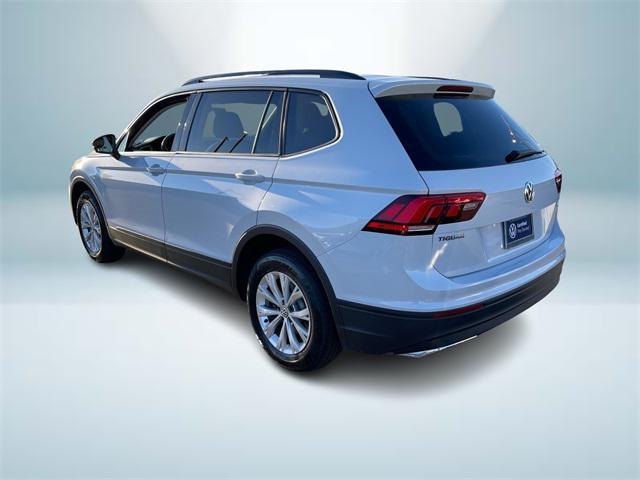 used 2019 Volkswagen Tiguan car, priced at $17,700