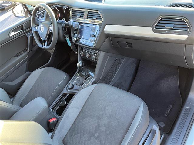 used 2019 Volkswagen Tiguan car, priced at $17,700