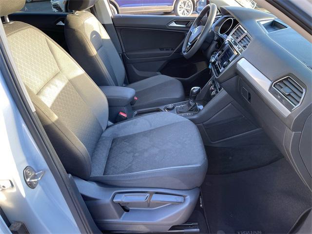 used 2019 Volkswagen Tiguan car, priced at $17,700