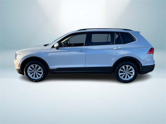 used 2019 Volkswagen Tiguan car, priced at $17,700