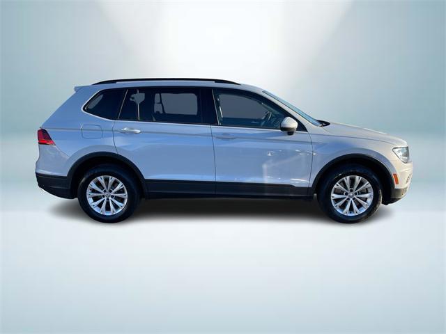 used 2019 Volkswagen Tiguan car, priced at $17,700