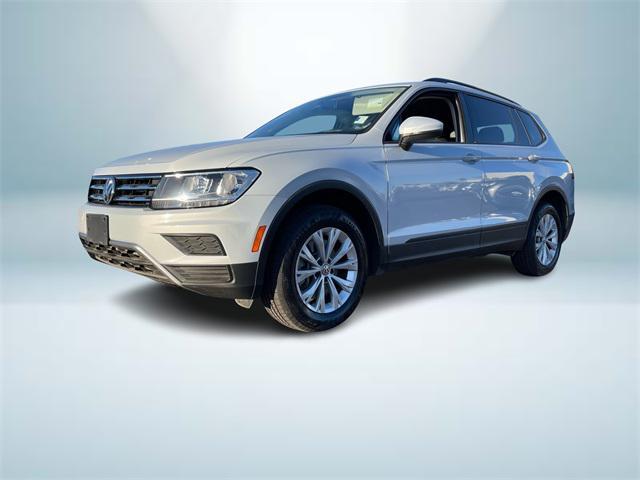 used 2019 Volkswagen Tiguan car, priced at $17,700