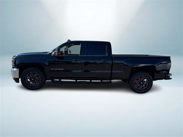 used 2016 Chevrolet Silverado 1500 car, priced at $19,900