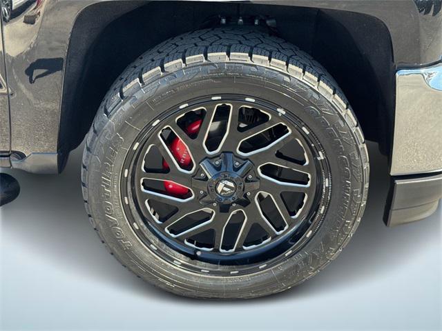 used 2016 Chevrolet Silverado 1500 car, priced at $19,900