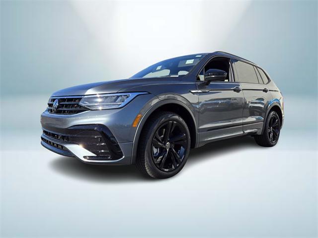 new 2024 Volkswagen Tiguan car, priced at $32,570