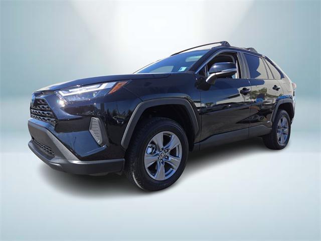 used 2024 Toyota RAV4 Hybrid car, priced at $35,900