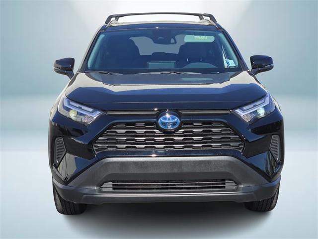 used 2024 Toyota RAV4 Hybrid car, priced at $35,900